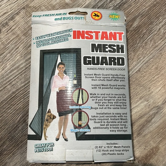 Instant Mesh Guard - Picture 2 of 4
